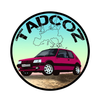 Logo of the association Tadcoz'raid